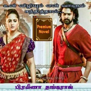 உன் விழியும் என் வாளும் சந்தித்தால்...